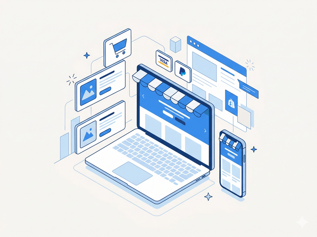 Shopify Store Setup & Design