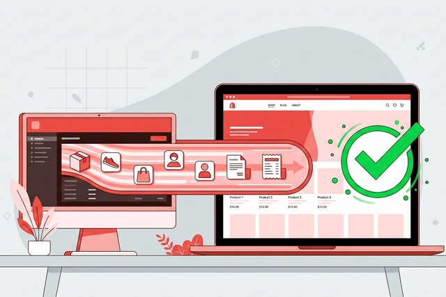 Migration to Shopify